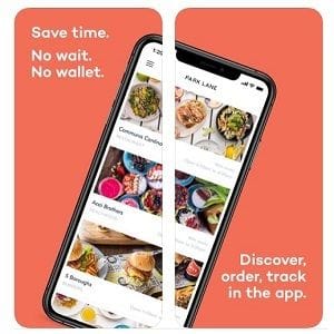 Brisbane food precinct launches takeaway app to skirt hefty Uber charges Brisbane food precinct launches takeaway app to skirt hefty Uber charges